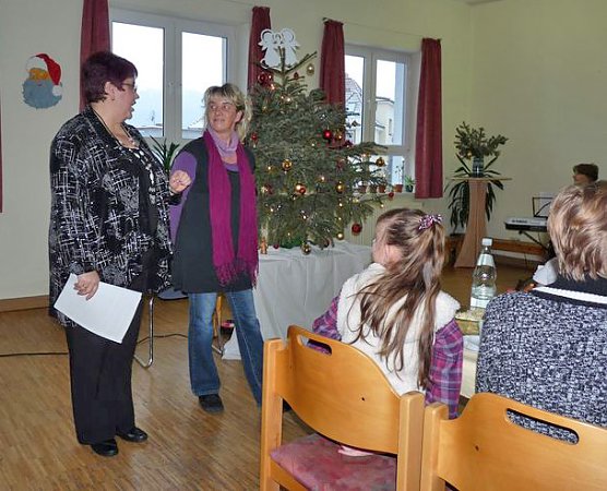 Aufregung im HOC (Foto: Karl-Heinz Herrmann)
