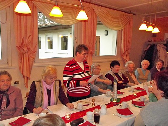 Jahresauftakt beim WB 4 mit Musik (Foto: Thomas Leipold)