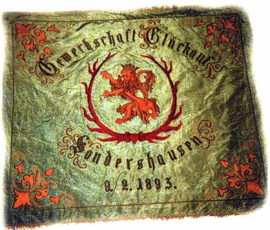 "Gl&uuml;ckauf Sondershausen" (Foto: Hans-J&uuml;rgen Schmidt)