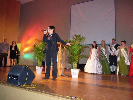 Lange gefeiert (Foto: Karl-Heinz Herrmann)