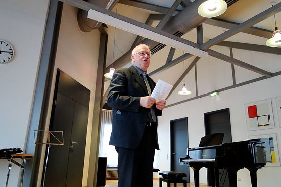 Konzert als Dankesch&ouml;n (Foto: Edith Baars)