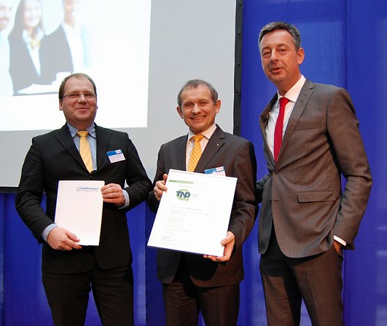 "Demografieorientiertes Unternehmen" (Foto: IWT - Institut der Wirtschaft Th&uuml;ringens GmbH)