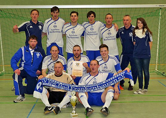 Entscheidung vom 9-Meterpunkt (Foto: Karl-Heinz Herrmann) Entscheidung vom 9-Meterpunkt (Foto: Karl-Heinz Herrmann)