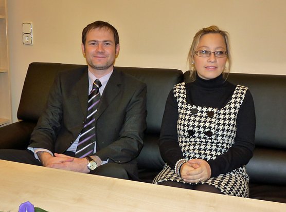 Ernennungsurkunde erhalten (Foto: Karl-Heinz Herrmann)