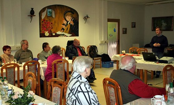 Mehr als nur Rechenschaft abgelegt (Foto: Wolf-Jürgen Träger) Mehr als nur Rechenschaft abgelegt (Foto: Wolf-Jürgen Träger)