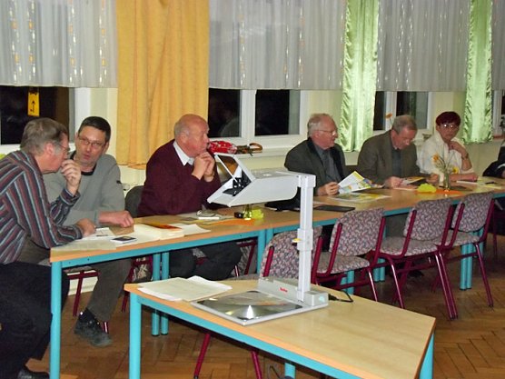 Schulung der Gartenvereinsvorsitzenden (Foto: T. Leipold)