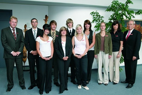 Gruppenfoto (Foto: KSK)