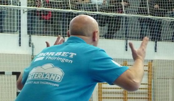 Ist au&szlig;er sich: Herbert M&uuml;ller (Foto: nnz)