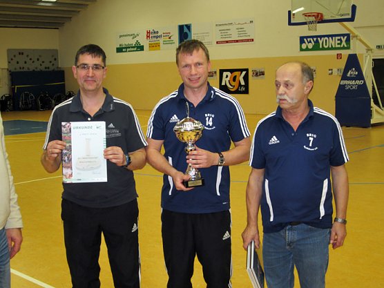 Thüringenpokal im Bosseln (Foto: BSRG Kyffhäuser) Thüringenpokal im Bosseln (Foto: BSRG Kyffhäuser)