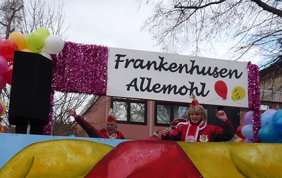 Frankenhusen Allemohl (Foto: Karl-Heinz Herrmann) Frankenhusen Allemohl (Foto: Karl-Heinz Herrmann)
