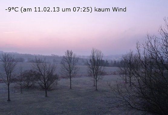 Sau kalt (Foto: Karl-Heinz Herrmann)