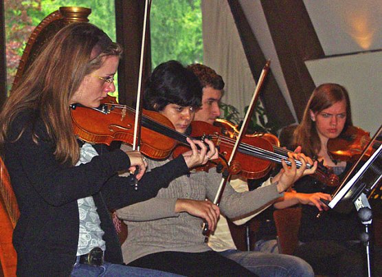 Konzert Landesmusikakademie (Foto: Landesmusikakademie Sondershausen)