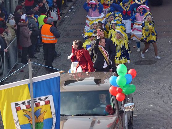 Die Sch&ouml;nsten (Foto: Karl-Heinz Herrmann)