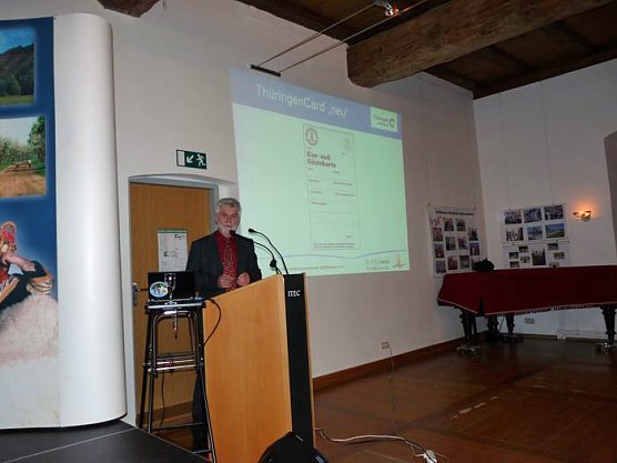 Treffen touristischer Leistungstr&auml;ger in Bad Frankenhausen (2) (Foto: Karl-Heinz Herrmann)