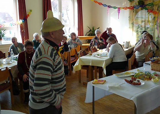 Supergau bei Modenschau (Foto: Karl-Heinz Herrmann)