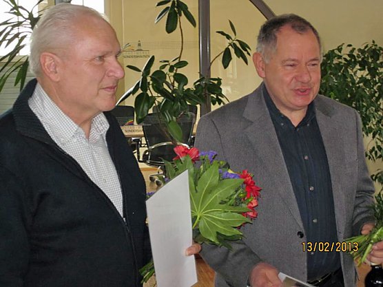 Neues vom TAZ (Foto: TAZ)