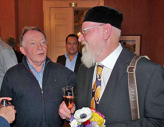 R. Paris in Sondershausen (Foto: Karl-Heinz Herrmann) R. Paris in Sondershausen (Foto: Karl-Heinz Herrmann)