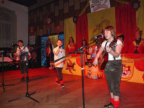 Best of Fasching (Foto: Karl-Heinz Herrmann)