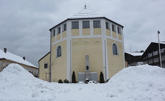 Berge von Schnee (Foto: Karl-Heinz Herrmann)