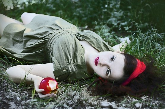 Schneewittchen (Foto: privat)