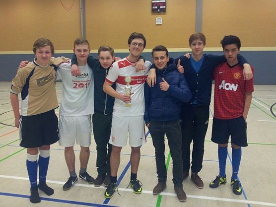 Soccer (Foto: Domizil Bad Frankenhausen)