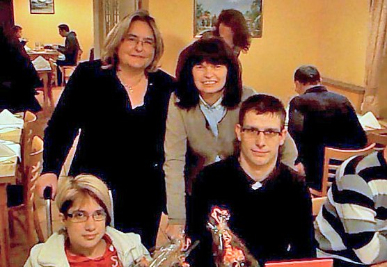 Zuwachs in der SPD (Foto: SPD Sondershausen)