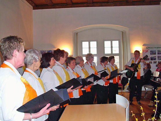 Auf zum 35. (Foto: Privat) Auf zum 35. (Foto: Privat)