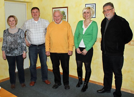 Wahl der Kandidaten f&uuml;r den Gemeinderat  (Foto: FDP Kyffh&auml;userkreis)