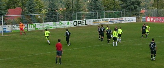 Eintracht Sondershausen (Foto: Karl-Heinz Herrmann)