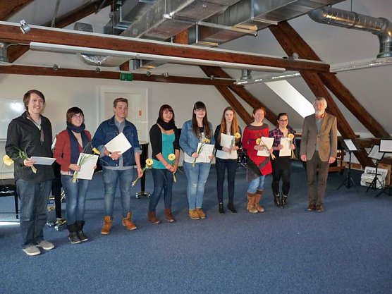 Bereits das 4. Mal (Foto: Karl-Heinz Herrmann)