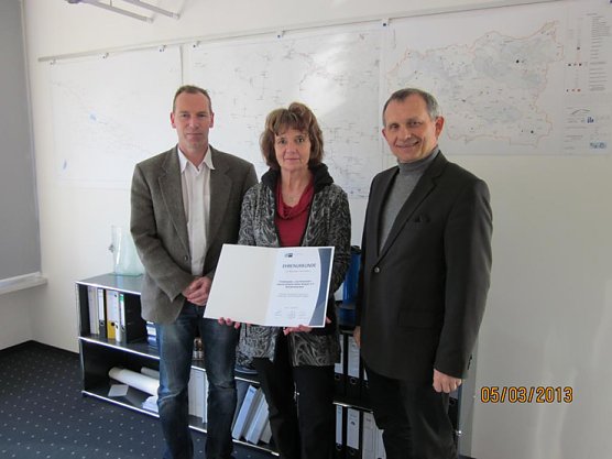 20 erfolgreiche Jahre (Foto: TAZ )