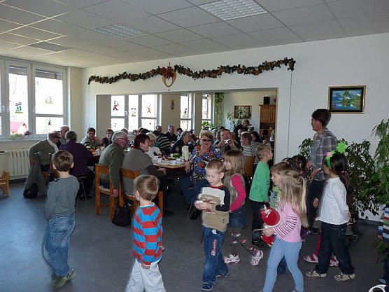 Viel Spa&szlig; bei Oma- & Opa-Tag (Foto: Karl-Heinz Herrmann)