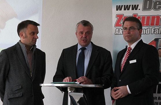 Probleme erläutert (Foto: nnz) Probleme erläutert (Foto: nnz)