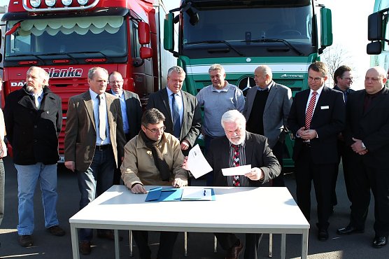 Problem gelöst (Foto: nnz) Problem gelöst (Foto: nnz)