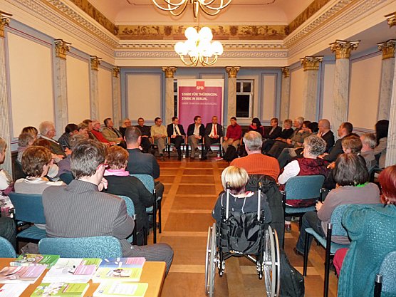 "Gesundheit f&uuml;r alle? (1) (Foto: Karl-Heinz Herrmann)