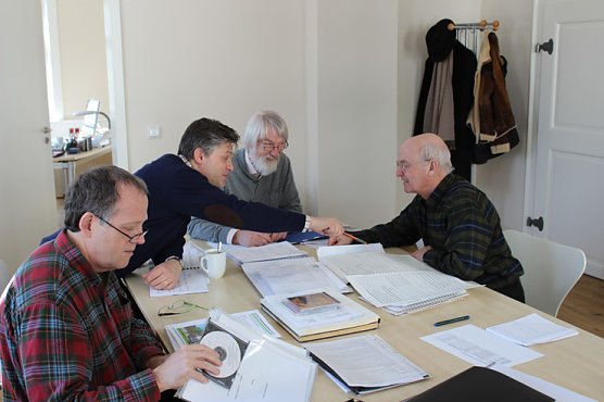 Kompositionsstipendium 2013 perfekt (Foto: Th&uuml;ringer Landesmusikakademie)