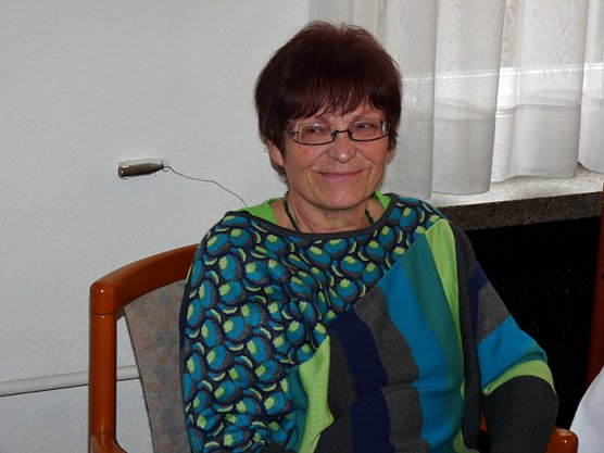 "Noch oberhalb der G&uuml;rtellinie" (Foto: Karl-Heinz Herrmann)