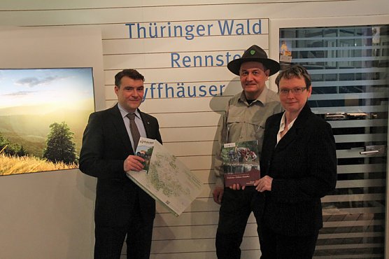 Kurth auf ITB (Foto: Wahlkreisb&uuml;ro Patrick Kurth)