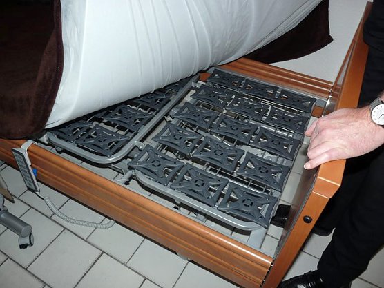 Informationspunkt er&ouml;ffnet (Foto: Karl-Heinz Herrmann)