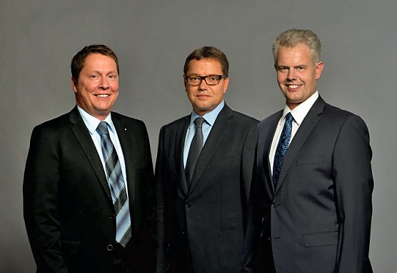 WAGO h&auml;lt Umsatzniveau .. (Foto: WAGO Gruppe)