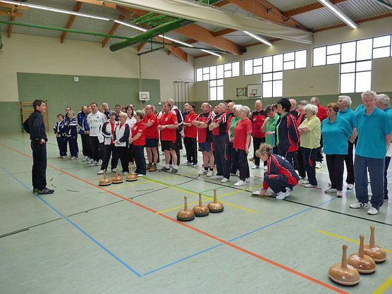 Erfolg auf ganzer Linie (Foto: Karl-Heinz Herrmann) Erfolg auf ganzer Linie (Foto: Karl-Heinz Herrmann)