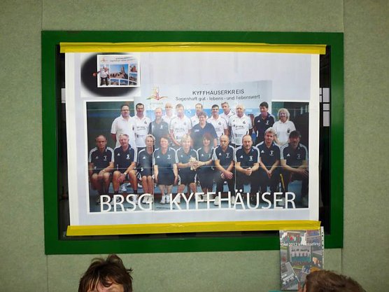 Erfolg auf ganzer Linie (Foto: Karl-Heinz Herrmann) Erfolg auf ganzer Linie (Foto: Karl-Heinz Herrmann)