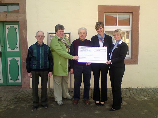 "Regionales Brauchtums- und Fr&uuml;hlingsfest" (Foto: Gabriele He&szlig;ner)
