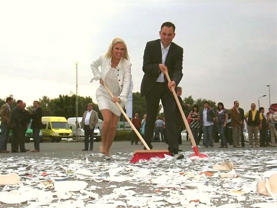 Gepoltert (Foto: nnz) Gepoltert (Foto: nnz)