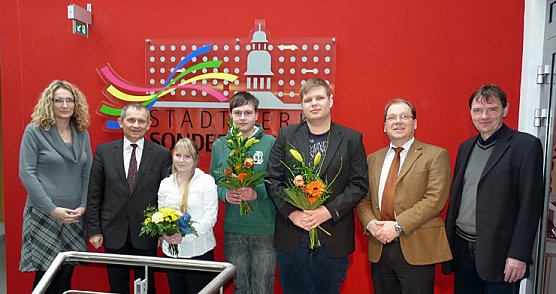Ausbildung f&uuml;r die Region (Foto: Karl-Heinz Herrmann)