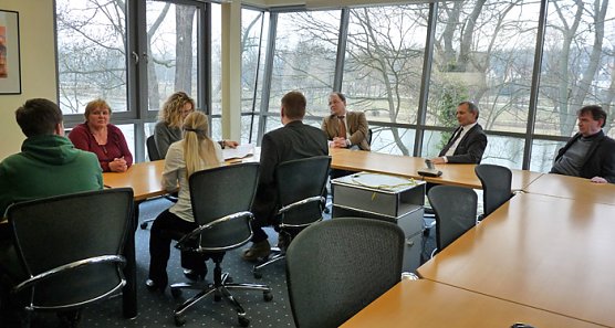 Ausbildung f&uuml;r die Region (Foto: Karl-Heinz Herrmann)