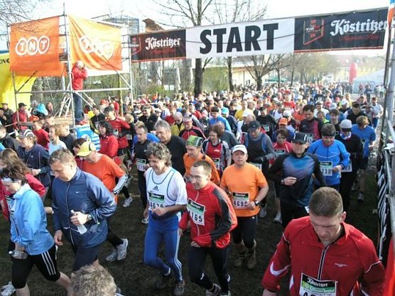 Jubil&auml;umslauf in diesem Jahr (Foto: Kyffh&auml;user Berglaufverein)