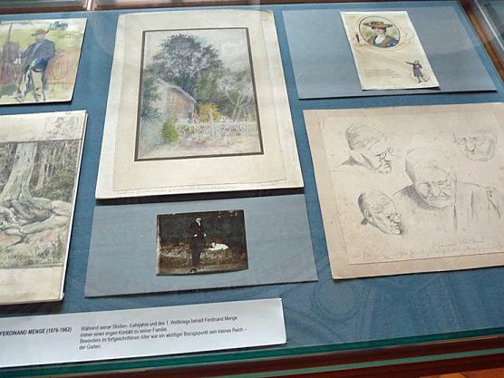 Rarit&auml;ten zu sehen (Foto: Karl-Heinz Herrmann)