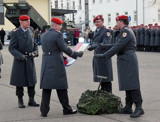 Frostiger herzlicher Abschied (Foto: Karl-Heinz Herrmann) Frostiger herzlicher Abschied (Foto: Karl-Heinz Herrmann)