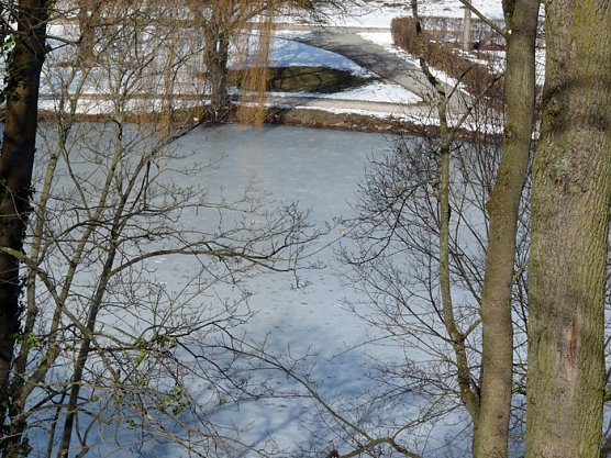 Winterimpressionen im Frühling (Foto: Privat) Winterimpressionen im Frühling (Foto: Privat)